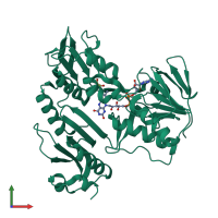 3D model of 4h4s from PDBe
