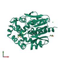 3D model of 4h7j from PDBe