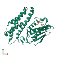 3D model of 4h85 from PDBe