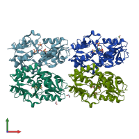 3D model of 4h8j from PDBe