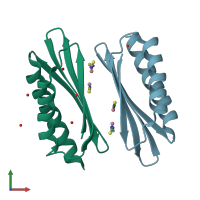 3D model of 4hei from PDBe