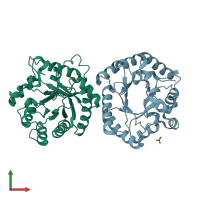 3D model of 4hgx from PDBe
