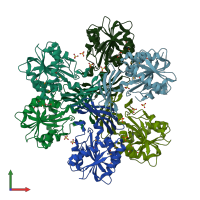 3D model of 4hgy from PDBe