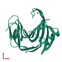 3D model of 4hkl from PDBe
