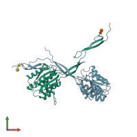 3D model of 4hqo from PDBe