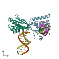 3D model of 4htu from PDBe