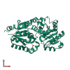 thumbnail of PDB structure 4HWG