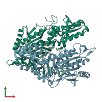 3D model of 4hwo from PDBe