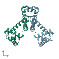 3D model of 4hx4 from PDBe