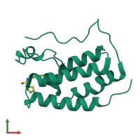 3D model of 4hxr from PDBe