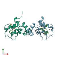 3D model of 4hy5 from PDBe