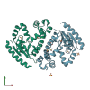 thumbnail of PDB structure 4I1U