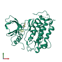 3D model of 4i23 from PDBe