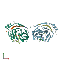 3D model of 4i33 from PDBe