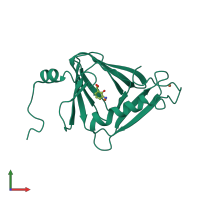 3D model of 4i3p from PDBe