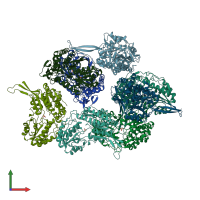 3D model of 4i3t from PDBe