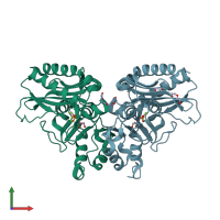 3D model of 4i40 from PDBe