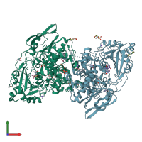 3D model of 4ia6 from PDBe