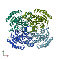 3D model of 4ibo from PDBe