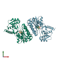 3D model of 4idg from PDBe