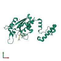 3D model of 4ig6 from PDBe