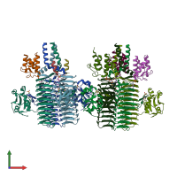 3D model of 4ihh from PDBe