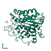3D model of 4ihm from PDBe