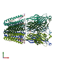 3D model of 4ilc from PDBe