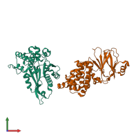 3D model of 4ilh from PDBe