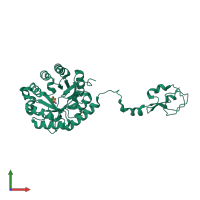 3D model of 4ipi from PDBe