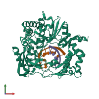 3D model of 4iqx from PDBe
