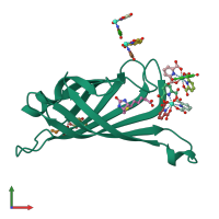 3D model of 4irw from PDBe