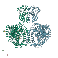 3D model of 4iss from PDBe