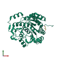 3D model of 4ity from PDBe