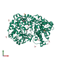 3D model of 4iuw from PDBe