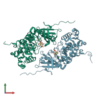 3D model of 4ix5 from PDBe