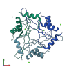 thumbnail of PDB structure 4IYQ