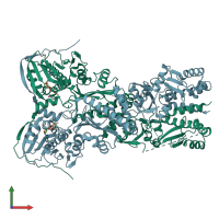 3D model of 4j0b from PDBe
