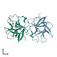 3D model of 4j2k from PDBe