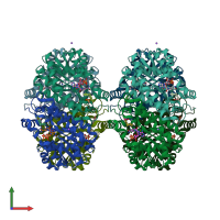 3D model of 4j3f from PDBe