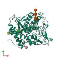 3D model of 4j3p from PDBe