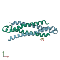 3D model of 4j42 from PDBe