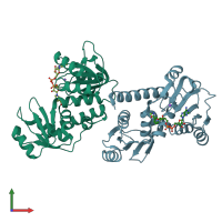 3D model of 4j43 from PDBe