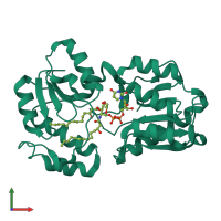 3D model of 4j6e from PDBe