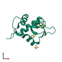 3D model of 4j74 from PDBe