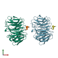 3D model of 4j86 from PDBe