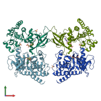 3D model of 4j95 from PDBe