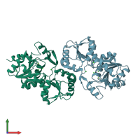 3D model of 4jdp from PDBe