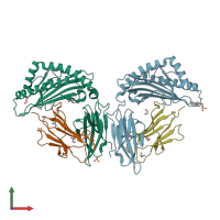 3D model of 4jfp from PDBe