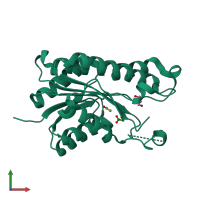 3D model of 4jig from PDBe